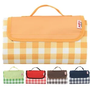 Outdoor Picnic Mat With Moisture Proof Layer 1
