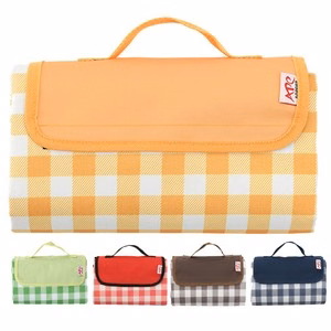 Outdoor Picnic Mat With Moisture Proof Layer