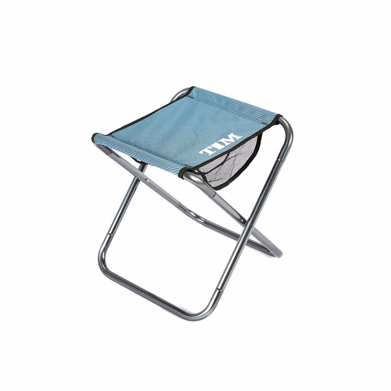 Aluminum Campstool Light Folding 1.5 pounds