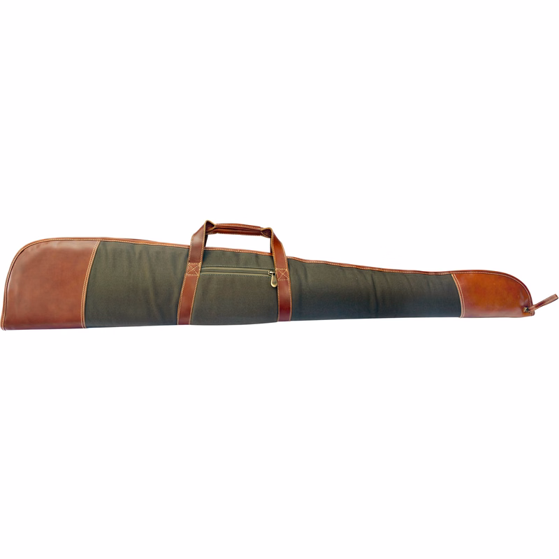 Coyote Ridge Canyon Leather Shotgun/Rifle Case