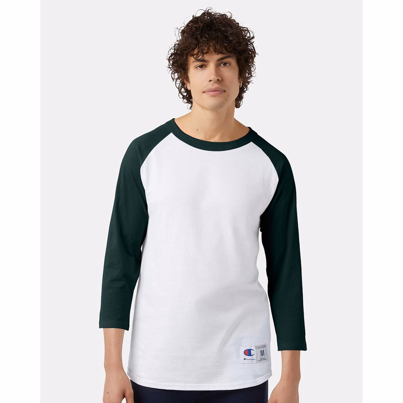 Unisex Raglan Baseball T-Shirt - T137