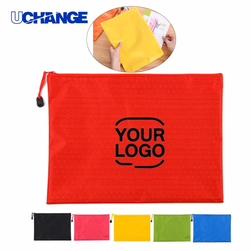 Waterproof Zipper File Organizer