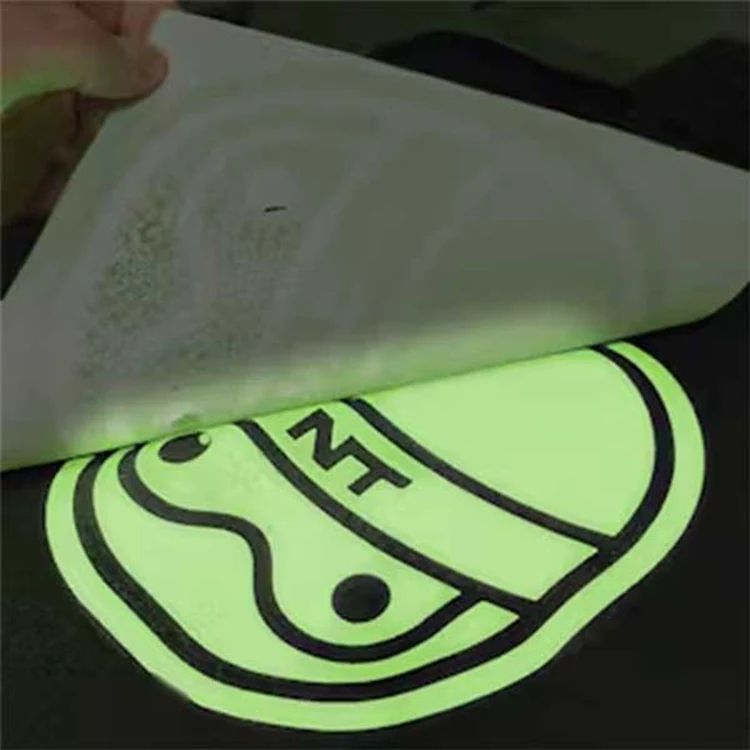 Glow in the Dark DTF Transfers 1
