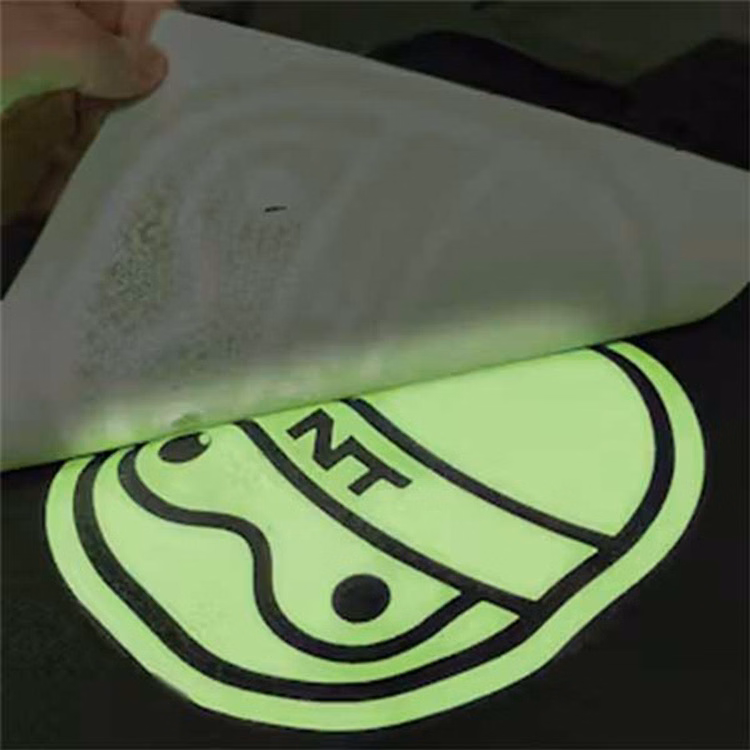 Glow in the Dark DTF Transfers