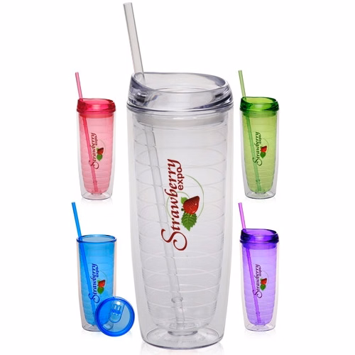 20 oz Double Wall Orbit Tumbler