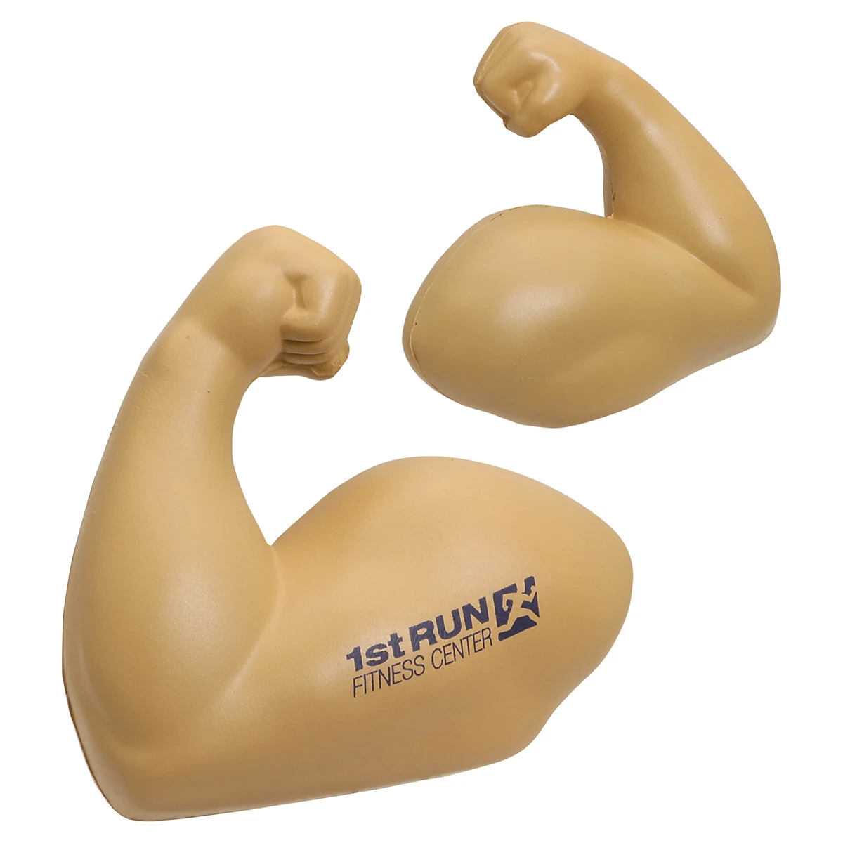 Muscle Arm Stress Reliever 1