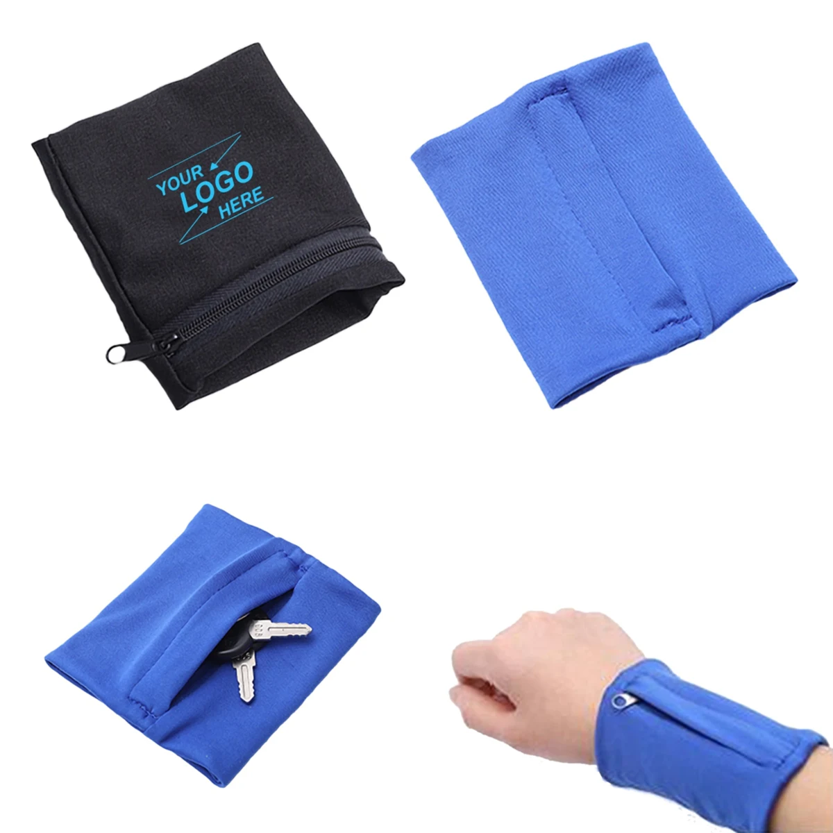 Jogging Armband Phone Holder 1