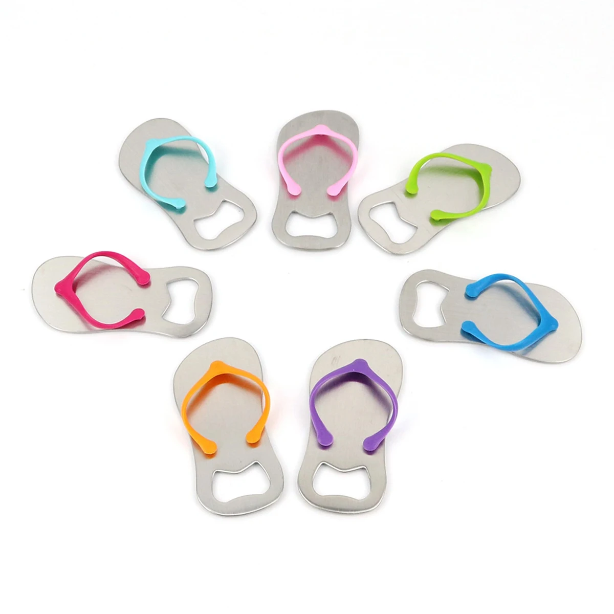 Factory Directly Slipper Bottle Opener 1