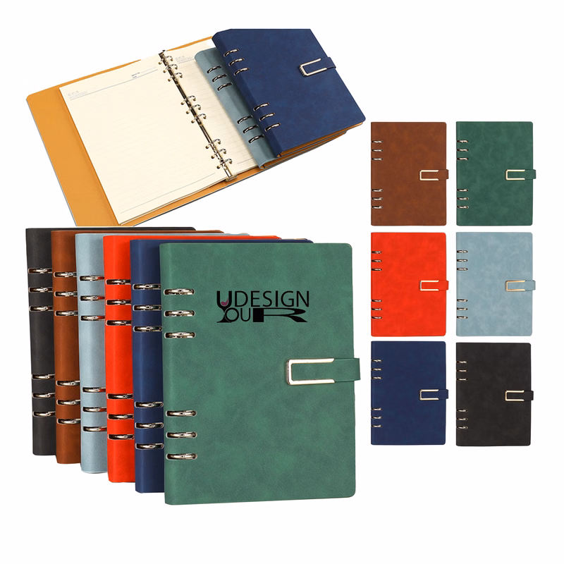 A5 Detachable Inner Page Notebook