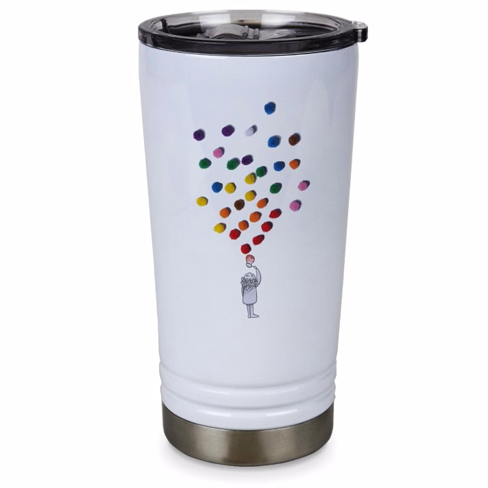 20oz Drifter Stainless Tumbler-Closeout