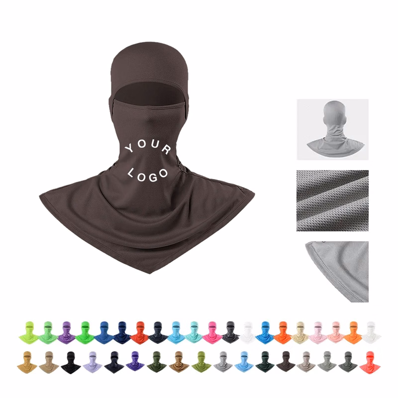 Quick Dry Hood Mask for Outdoor Protection