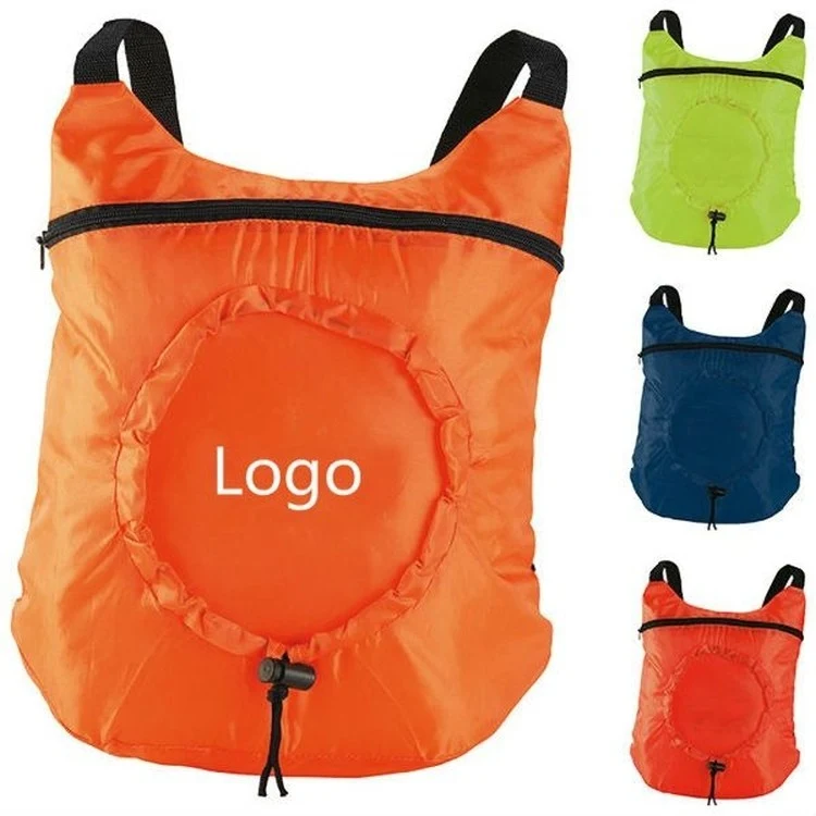 Fold Up Sports Backpack 1