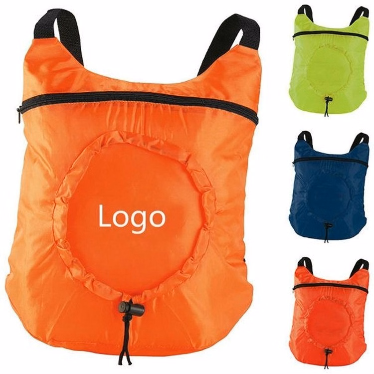 Fold Up Sports Backpack