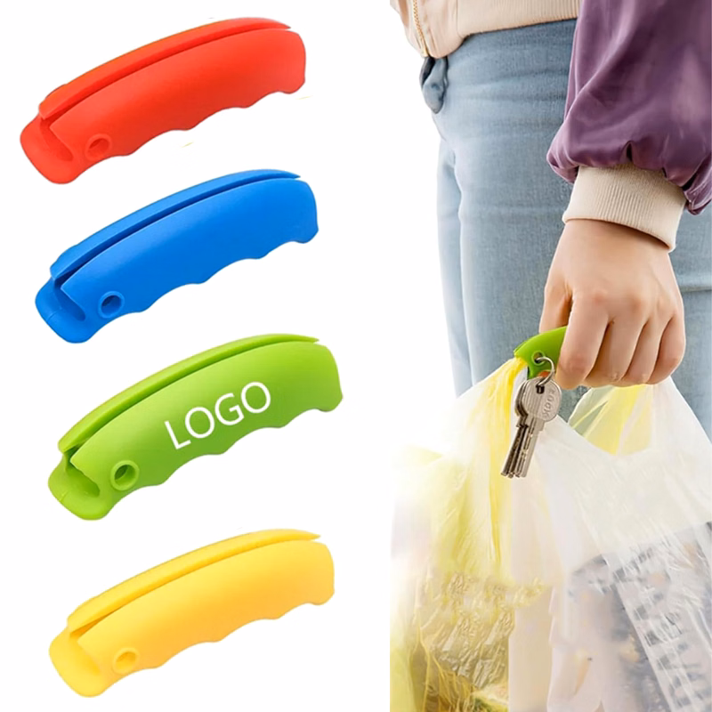 Ergonomic Silicone Handle MOQ 50