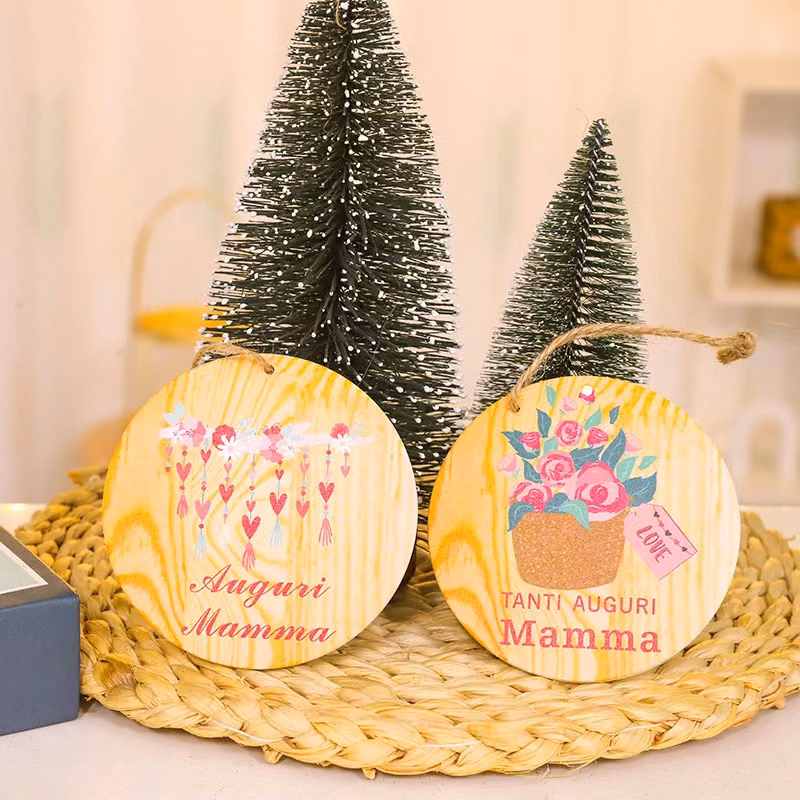 Wooden Crafts Wall Decoration