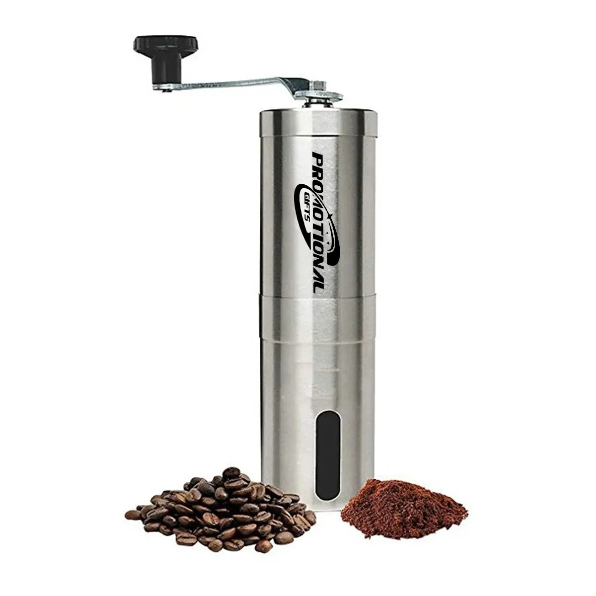 Stainless Steel Manual Coffee Grinder 1