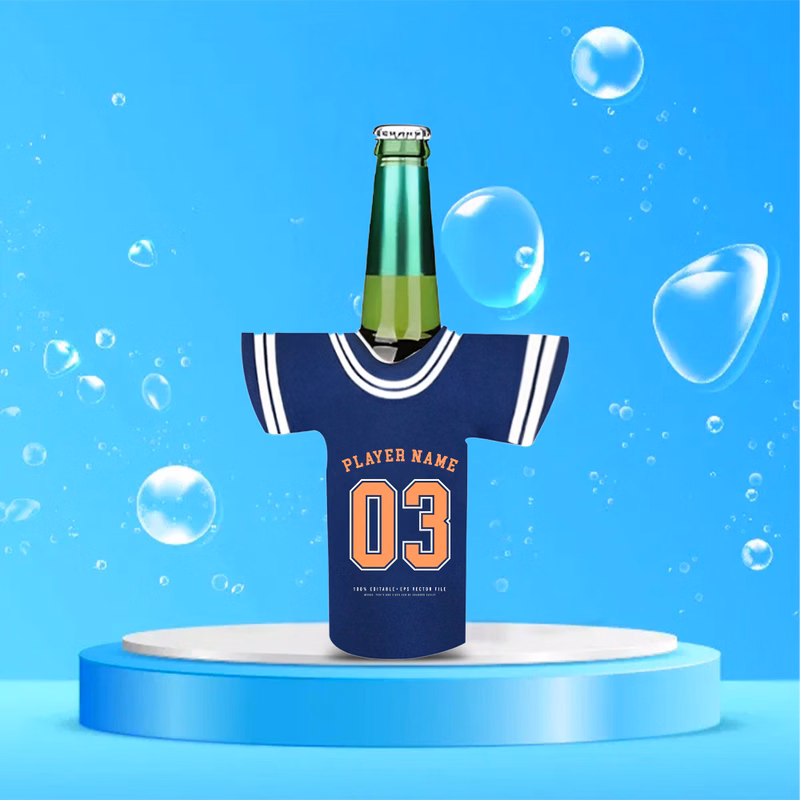 Bottle Sleeve Can Cooler