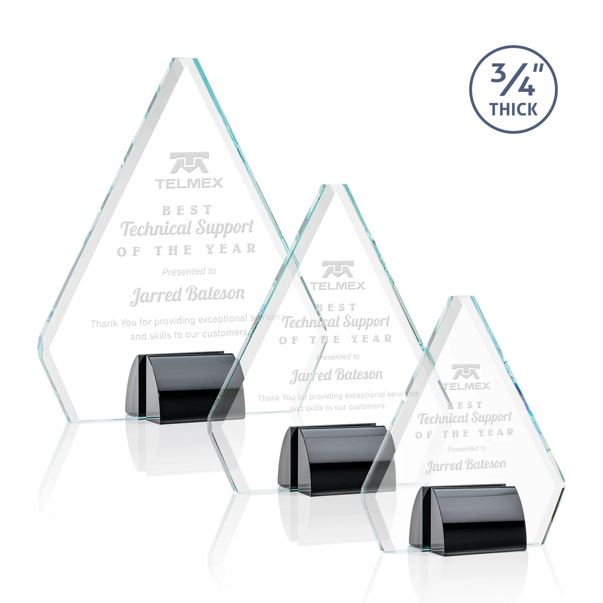 Roxborough Award - Black 1