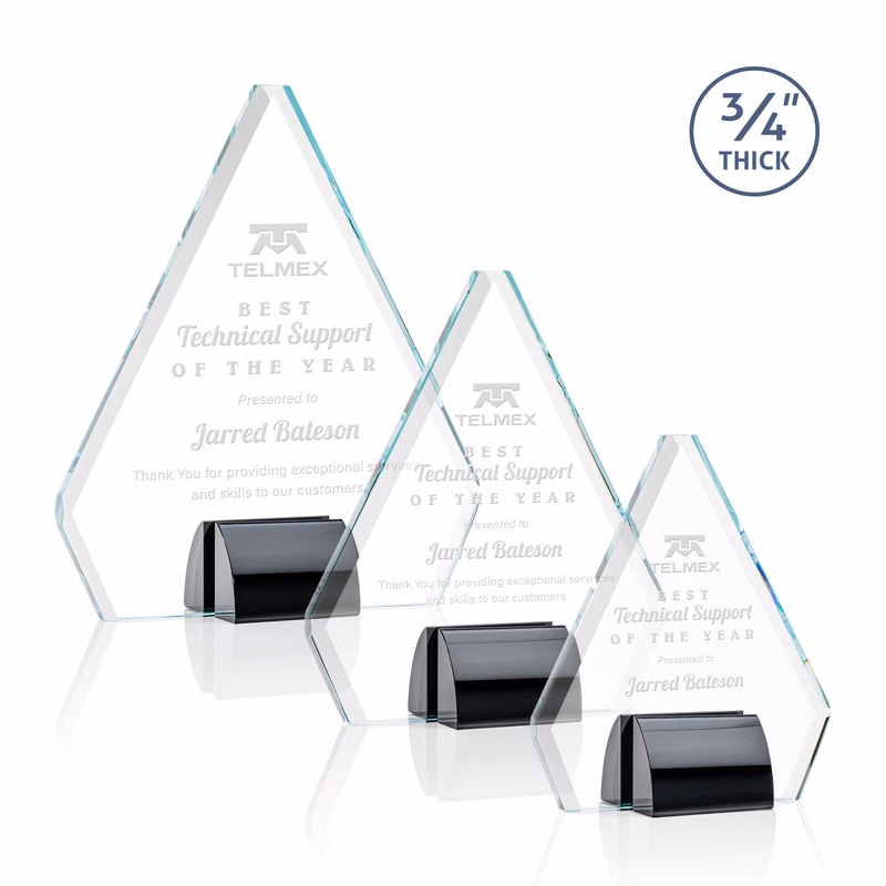 Roxborough Award - Black