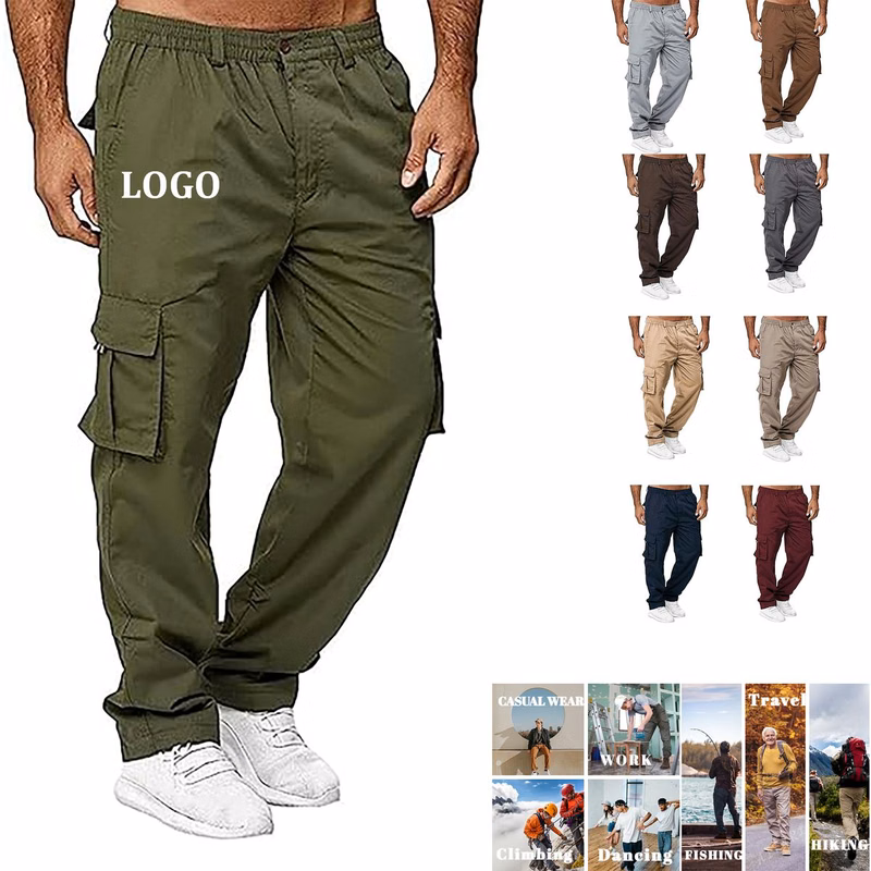Men's Sweatpants with Pockets