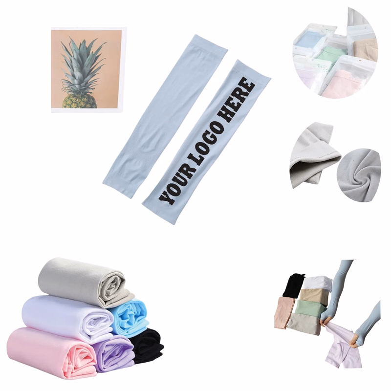Sports Ice Sleeves With UV Protection