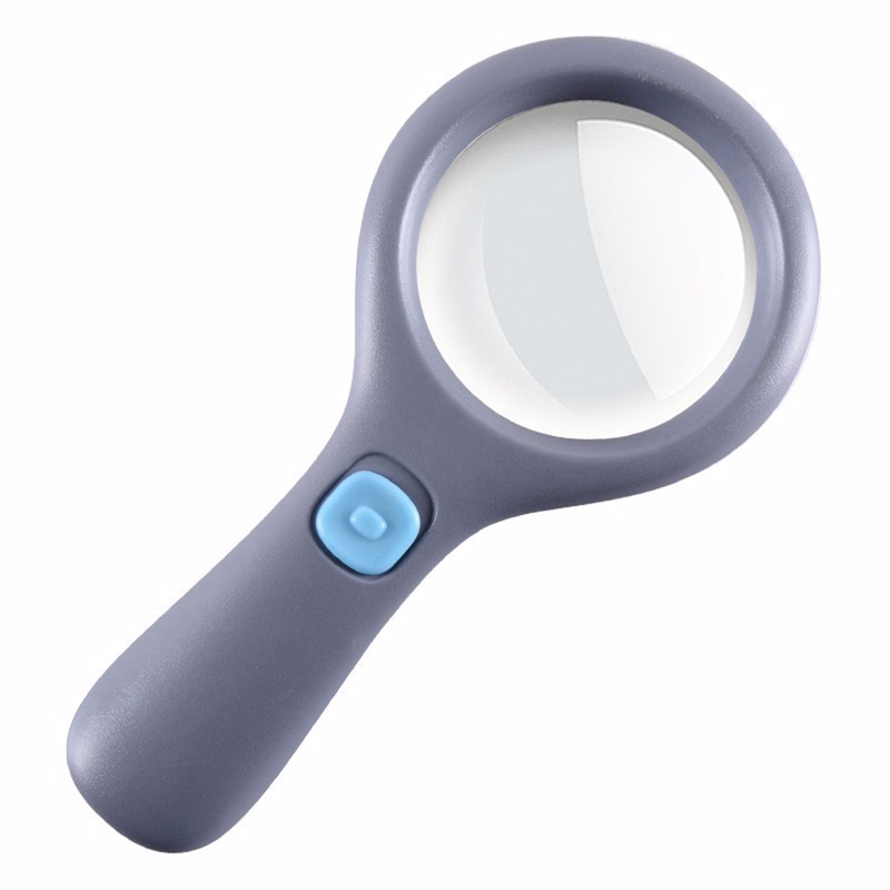 Magnifying Glass with LED Lights