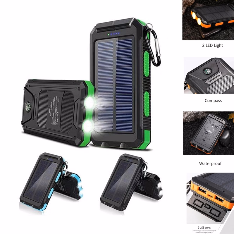 Power Bank with LED-10000 mAh - US Stock