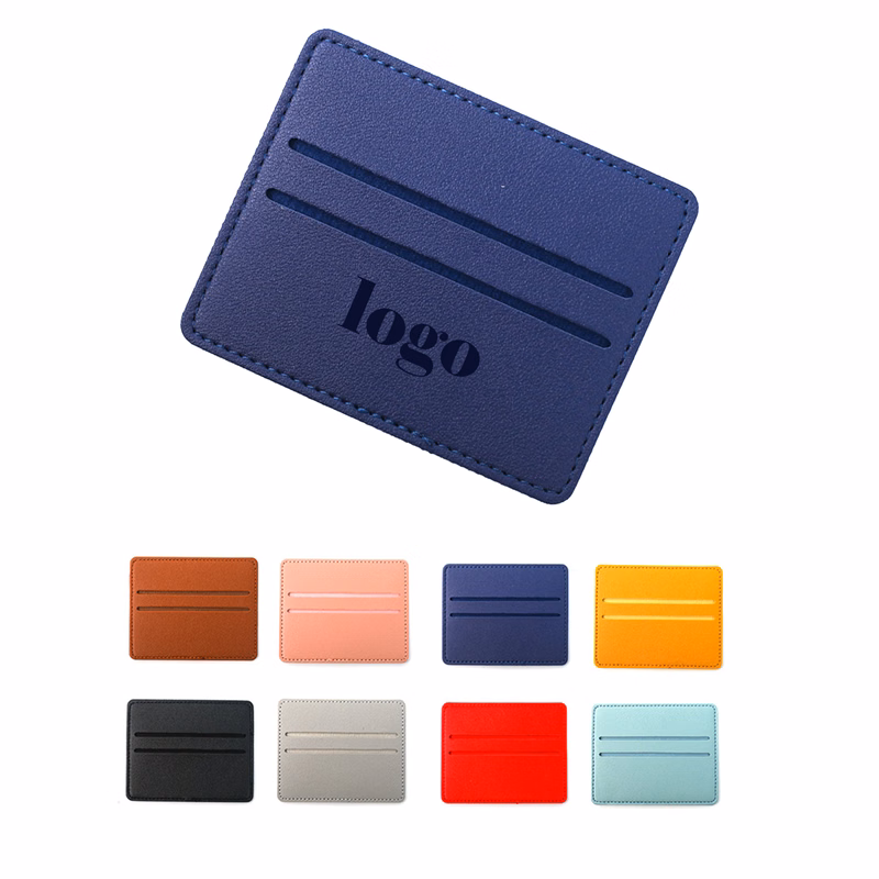 Credit Card Wallet With Multi Slots