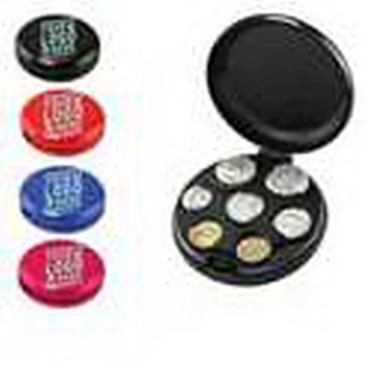 Round Coin Box 1
