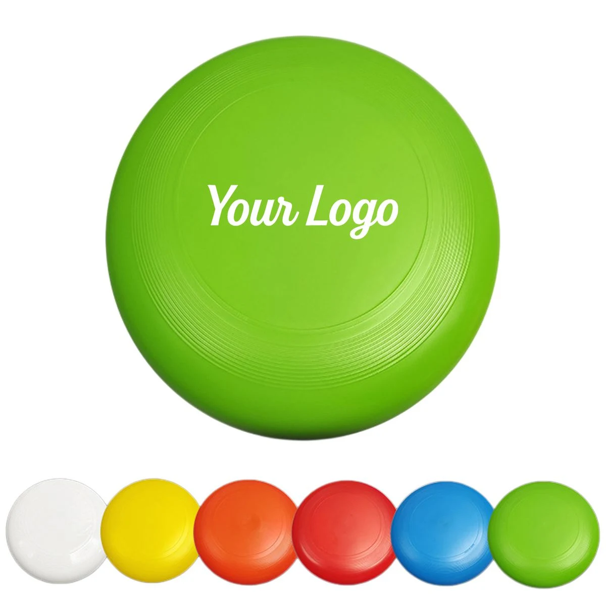 Portable Plastic Flyer Disc 1