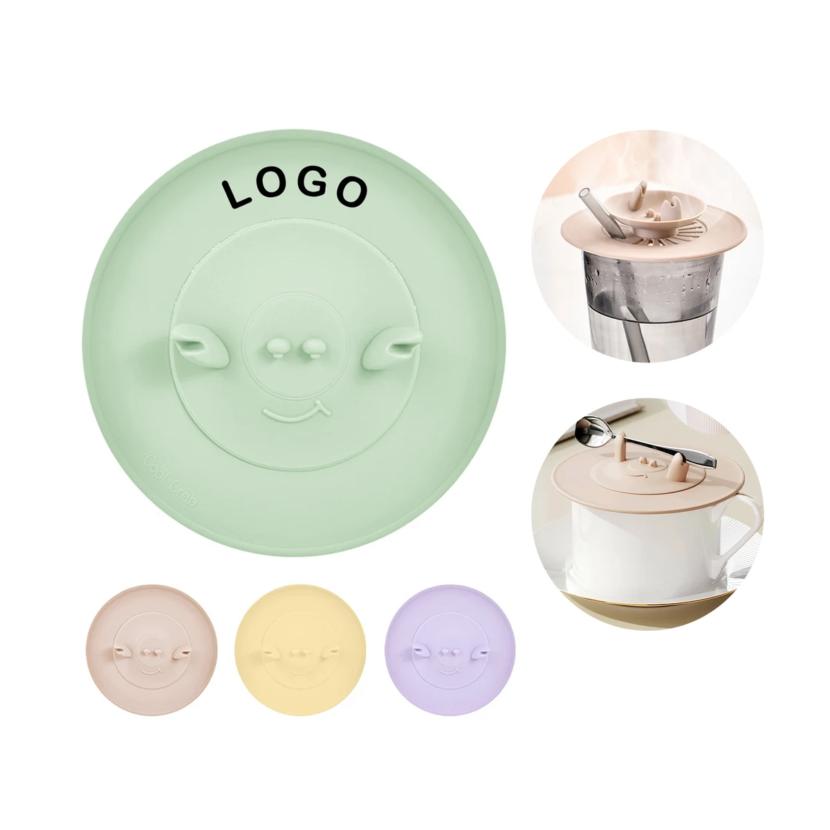 Silicone Mug Lids 1