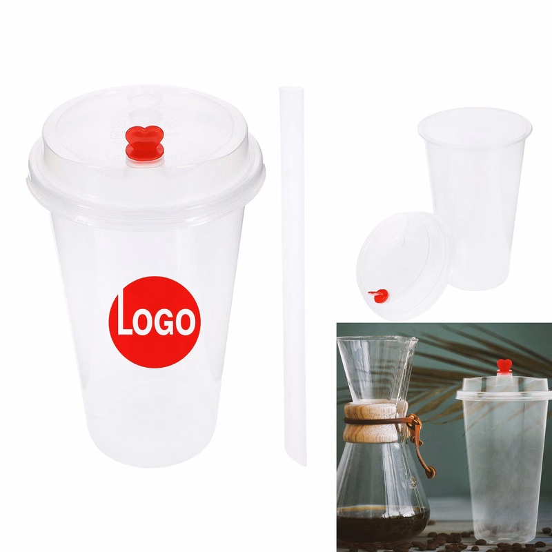 Reusable 17 oz Thick-Walled PP Stadium Cup