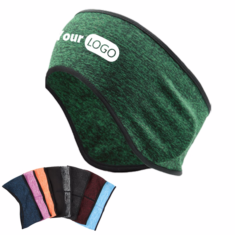 Fleece Performance Sports Headband