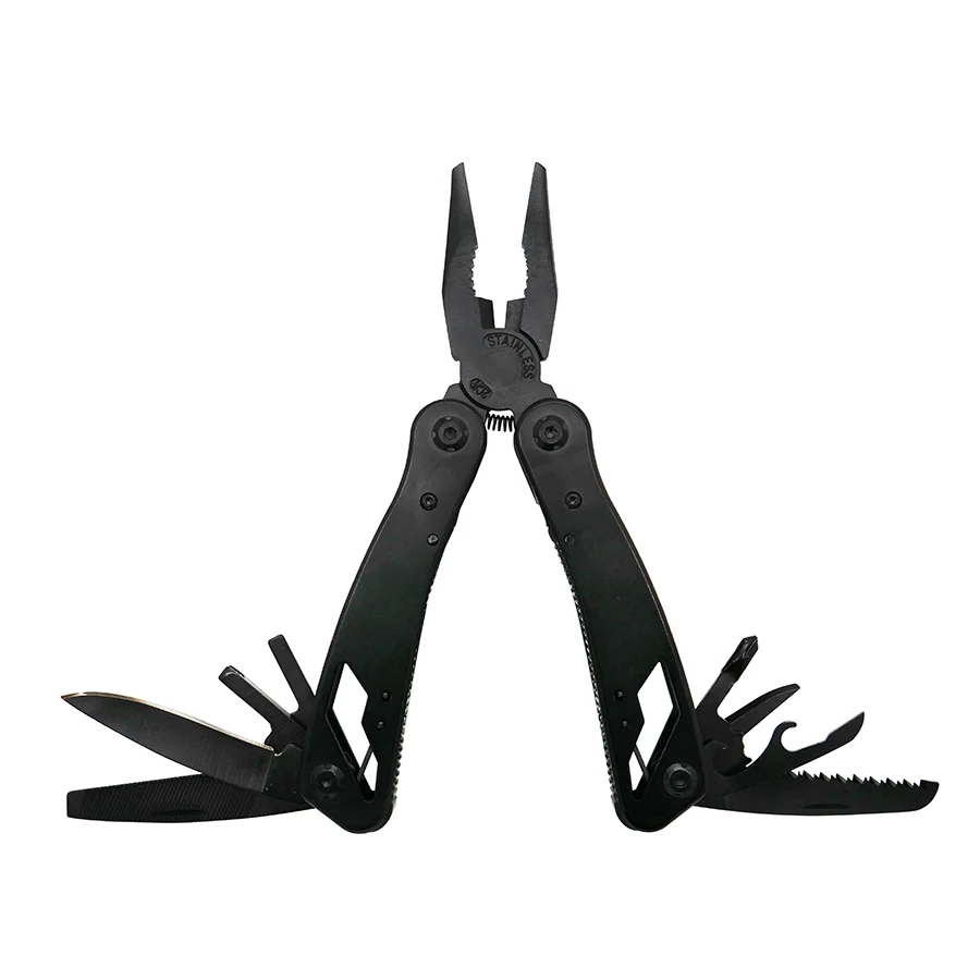Yukon Multi-Tool Pliers With 12-Piece Bit Set 1