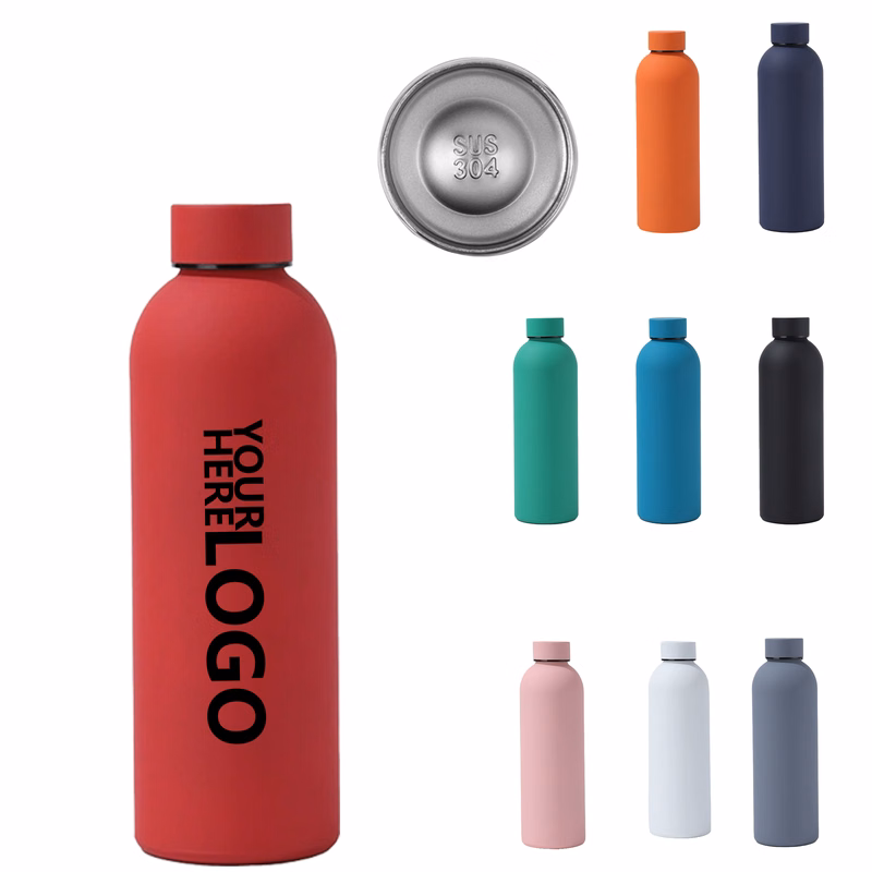 Small-Mouth Bottle Thermal Cup