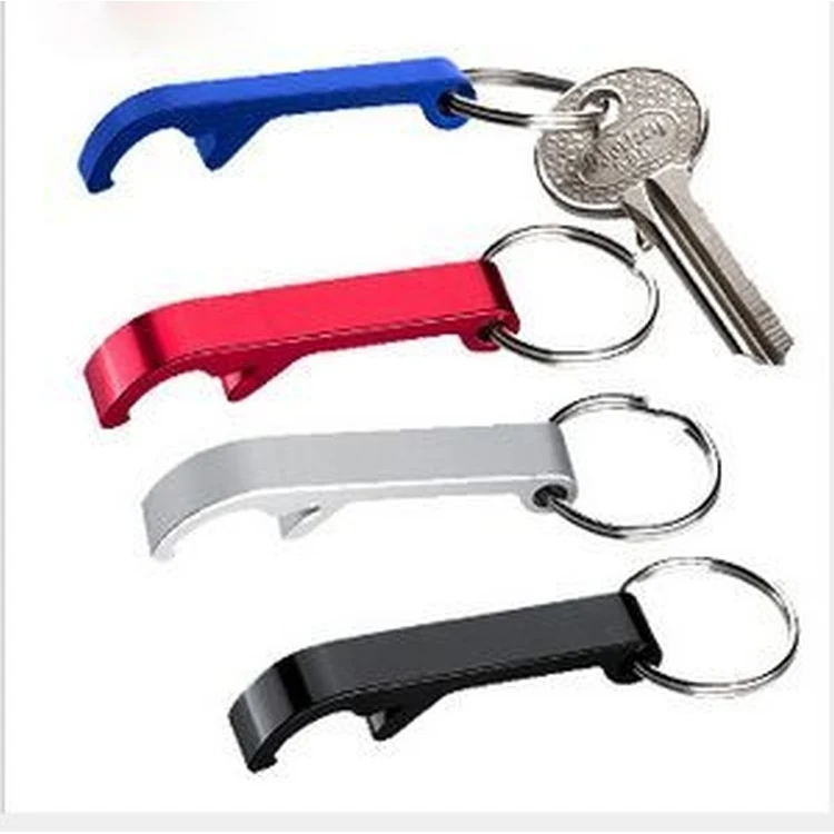 Aluminum Bottle Opener 1