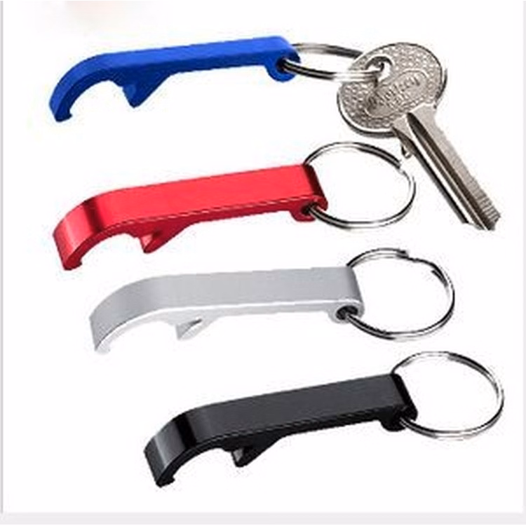 Aluminum Bottle Opener