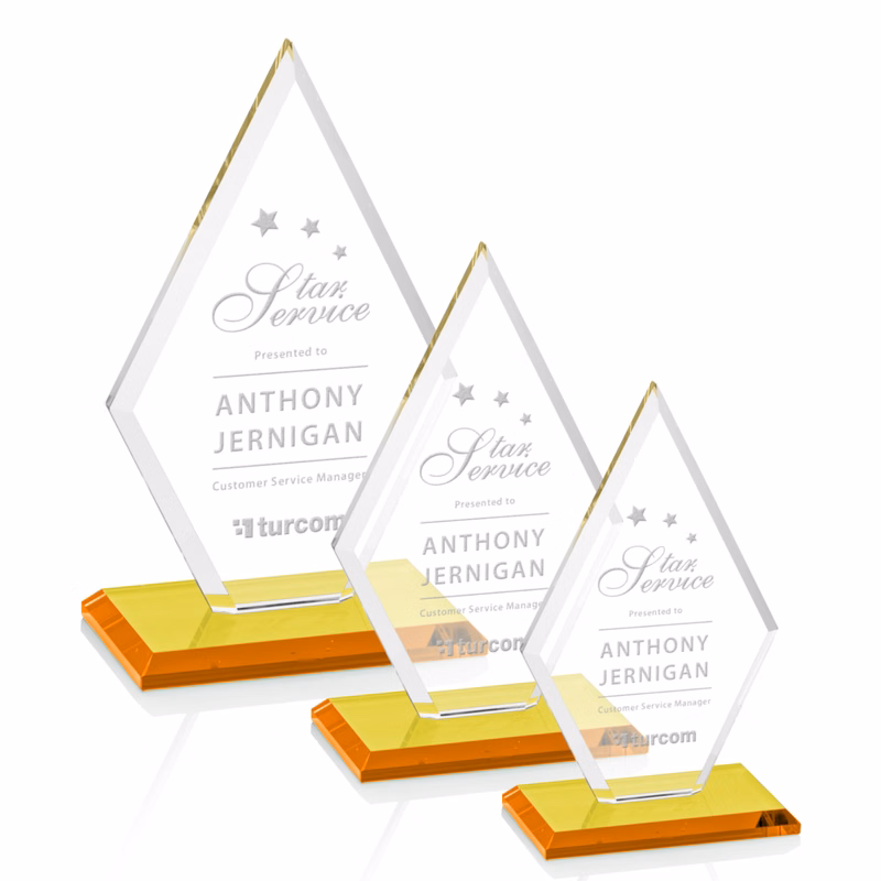 Tuscany Award - Amber