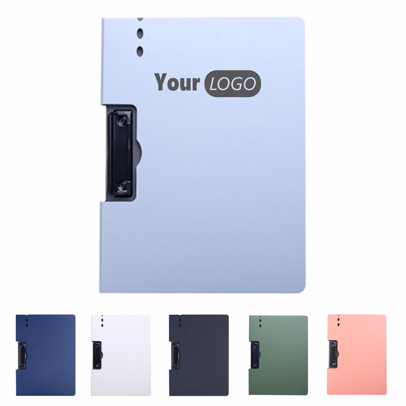 Polypropylene Dual Clip Multifunctional Folder Board