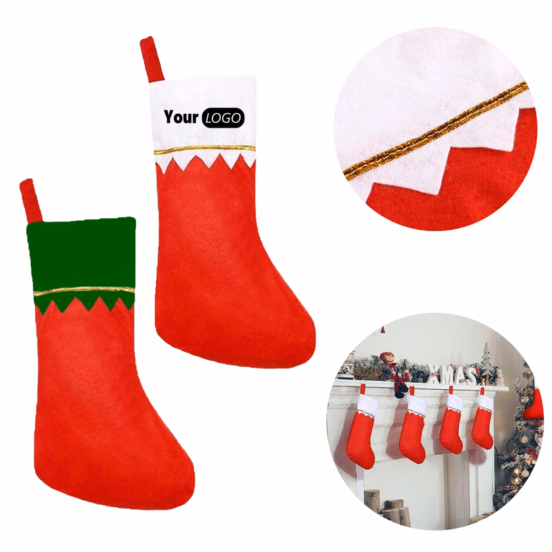 Christmas Stocking made of Non-woven Fabric