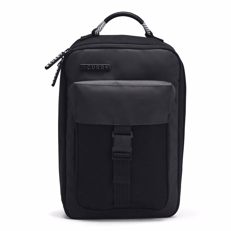 Curry Splash Shoe Bag