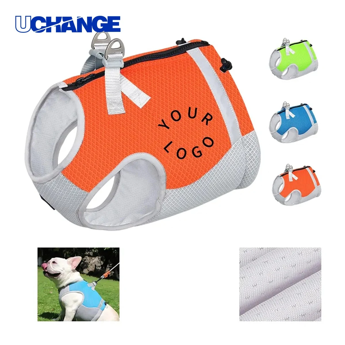 Ice Silk Dog Suit for Summer for Pet Wear 1