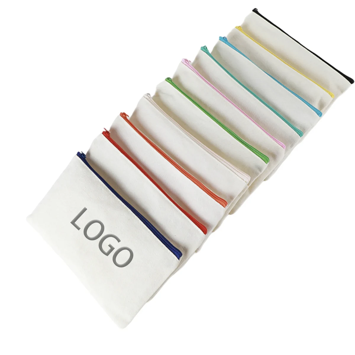 MOQ 100 PCS Portable Pencil Case 1