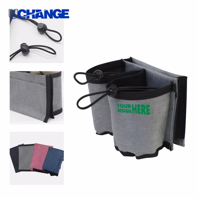 Portable Luggage Cup Holder Carrier