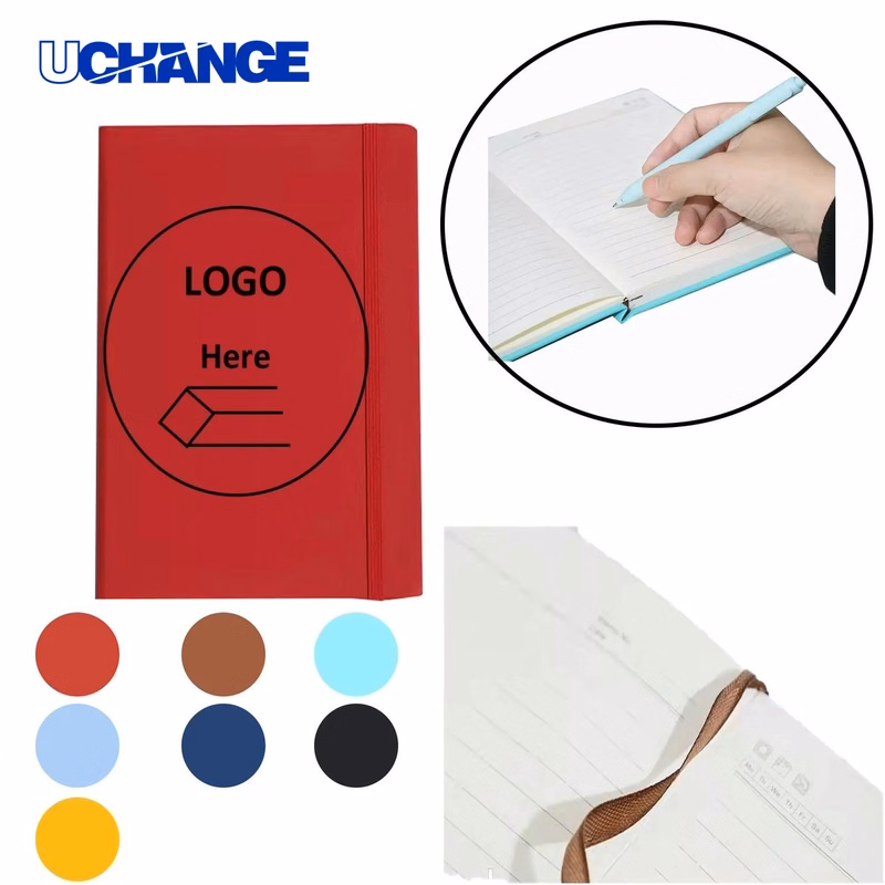 Record Journal Notebook