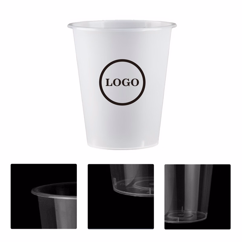 MOQ50 Personalized 12 OZ Disposable Plastic Stadium Cups
