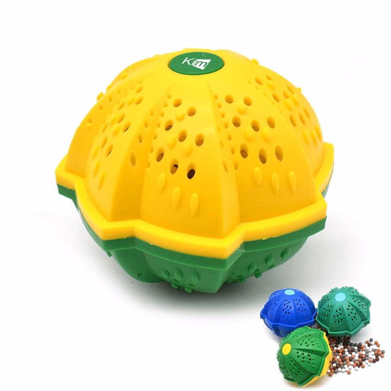 Washing machine anti winding laundry ball
