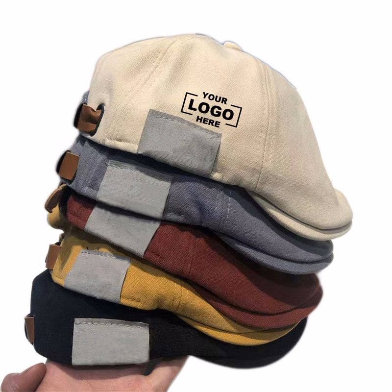 MOQ 10pcs British Beret Hat
