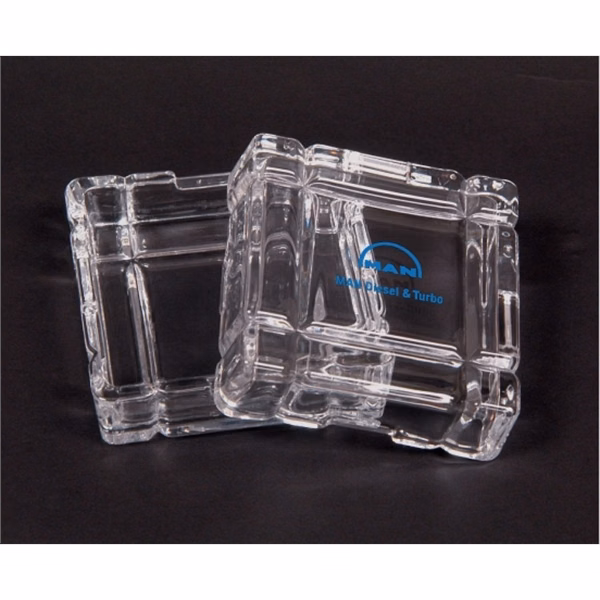 Crystal Trinket Box