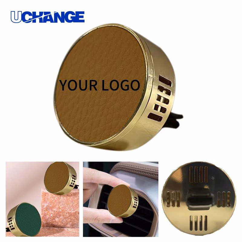 Car Aromatherapy Clip Diffuser for Air Vent